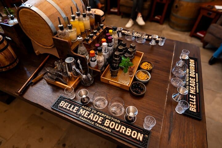 Belle Meade Bourbon Mixology Experience — Craft a Signature Bourbon Cocktail in Nashville photo 3