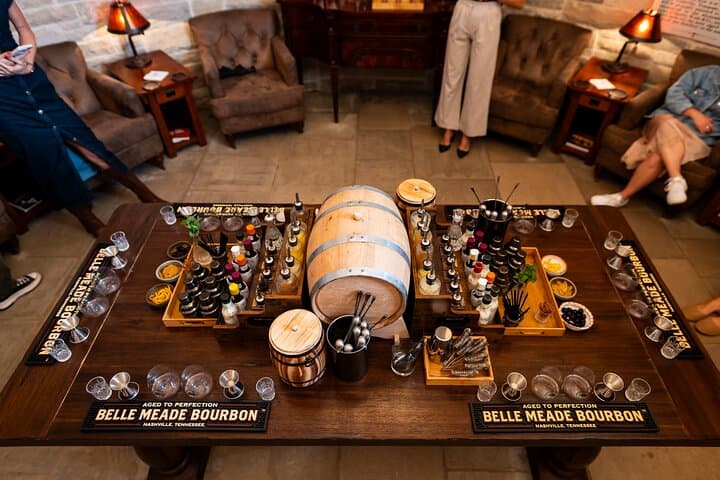 Belle Meade Bourbon Mixology Experience — Craft a Signature Bourbon Cocktail in Nashville photo 4