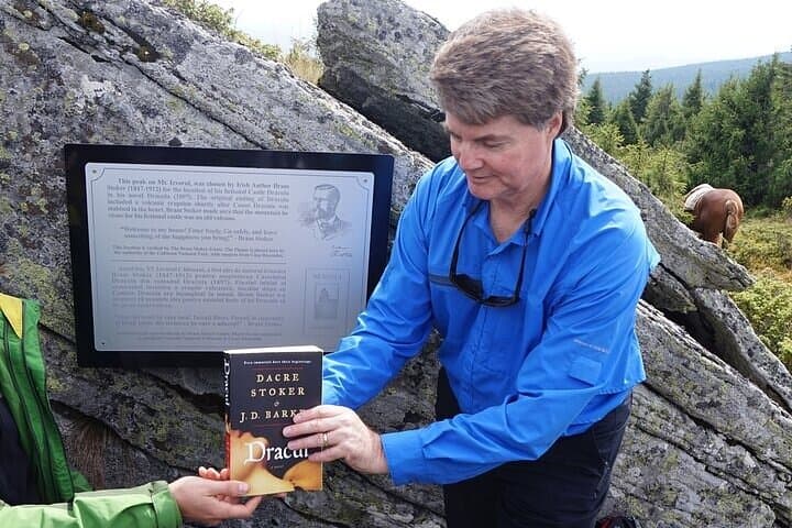 Transylvania Dracula Tour — Trace Jonathan Harker's Route from Cluj-Napoca photo 5