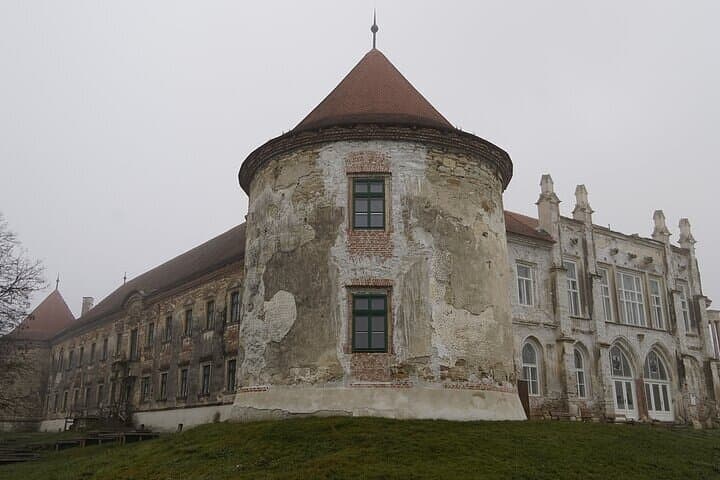 Transylvania Dracula Tour — Trace Jonathan Harker's Route from Cluj-Napoca photo 6