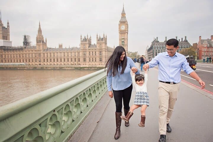 Maximize Your Heathrow Layover: Private 6-Hour London Sightseeing Tour