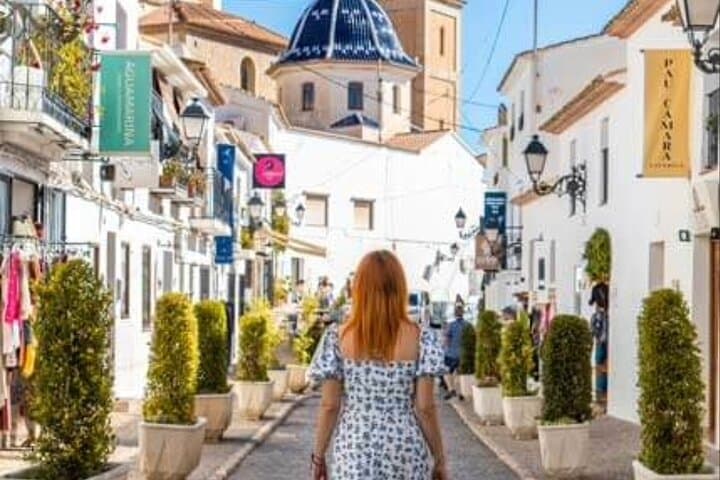 Guadalest and Altea Private Van Tour from Alicante - Half-Day Excursion photo 2