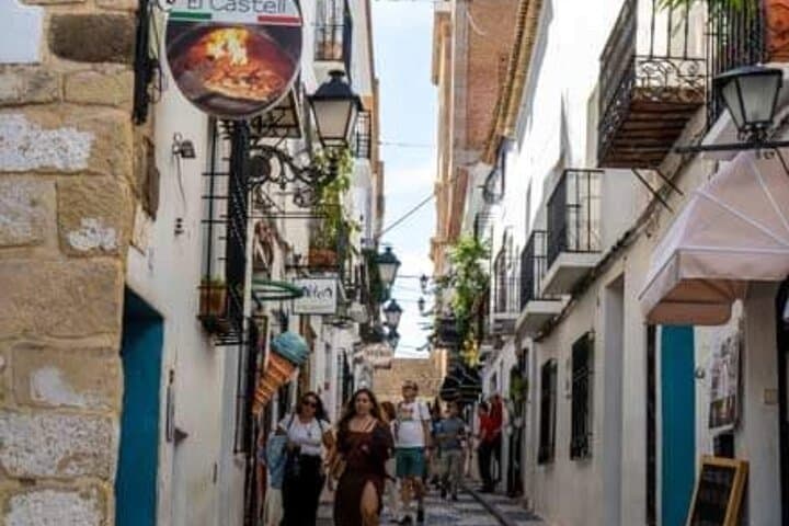 Guadalest and Altea Private Van Tour from Alicante - Half-Day Excursion photo 5