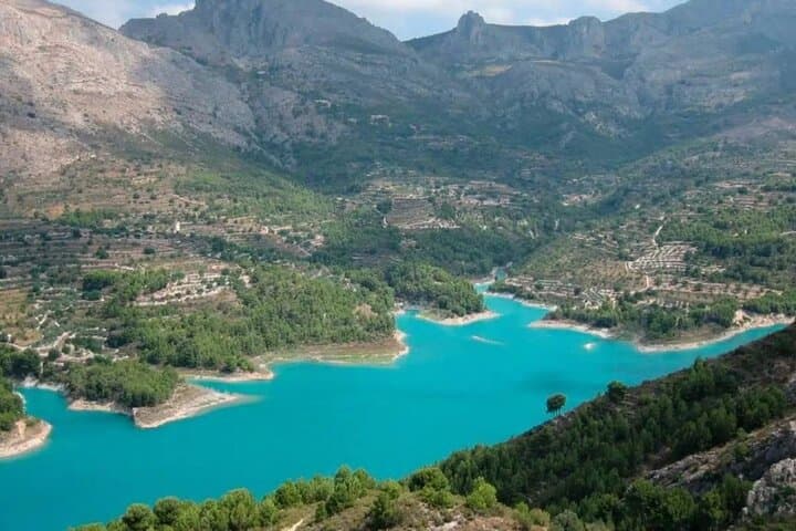 Guadalest and Altea Private Van Tour from Alicante - Half-Day Excursion photo 4