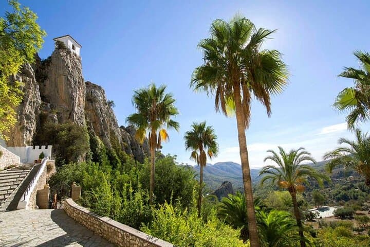 Guadalest and Altea Private Van Tour from Alicante - Half-Day Excursion photo 3
