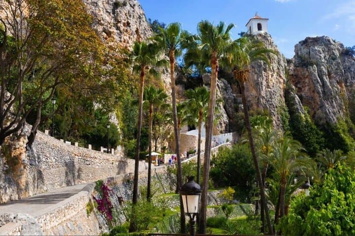 Guadalest and Altea Private Van Tour from Alicante - Half-Day Excursion photo 6