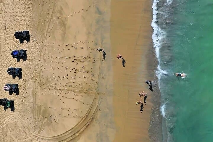 Punta Cana ATV Adventure: Beach-to-Mountain 700cc Quad Tour photo 6