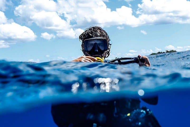 Cozumel Reef Scuba Diving Adventure — Two Guided Dives from Marina Fonatur photo 3