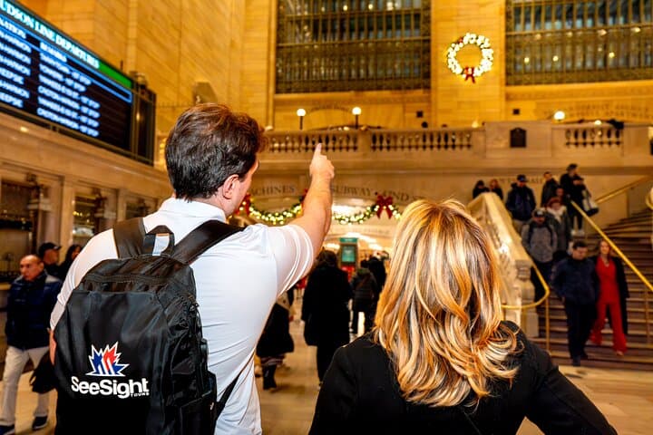 Empire State Observatory and Grand Central Tour: Midtown Manhattan in Two Hours photo 3