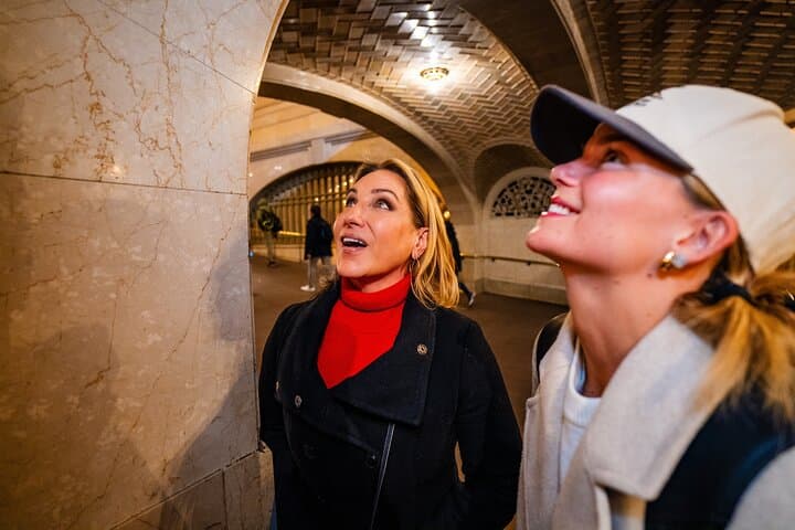 Grand Central to SUMMIT One Vanderbilt: Midtown Sky-High Architecture and History Tour photo 5
