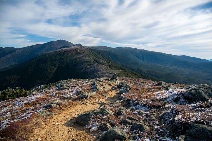 White Mountains Full-Day Private Tour & Hike — Mount Washington, Flume Gorge & Lost River