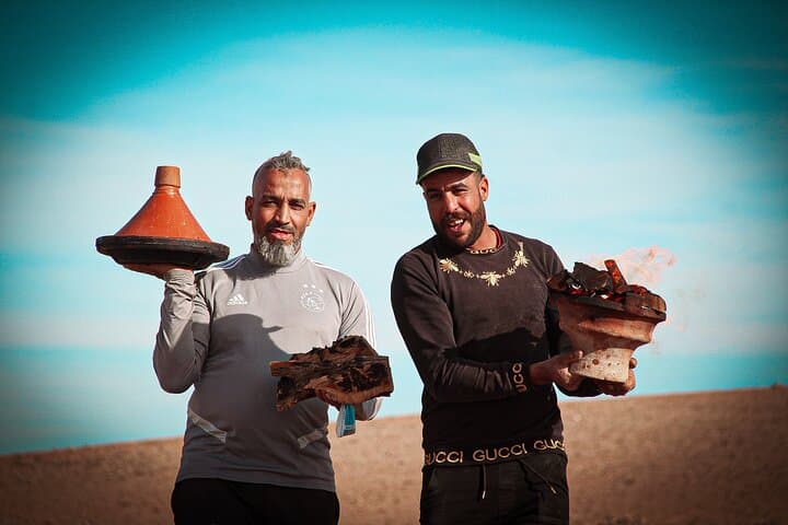 Agafay Desert Quad Biking, Camel Ride & Berber Dinner from Marrakech photo 4