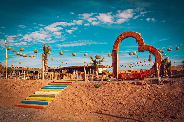 Agafay Desert Quad Biking, Camel Ride & Berber Dinner from Marrakech photo 5