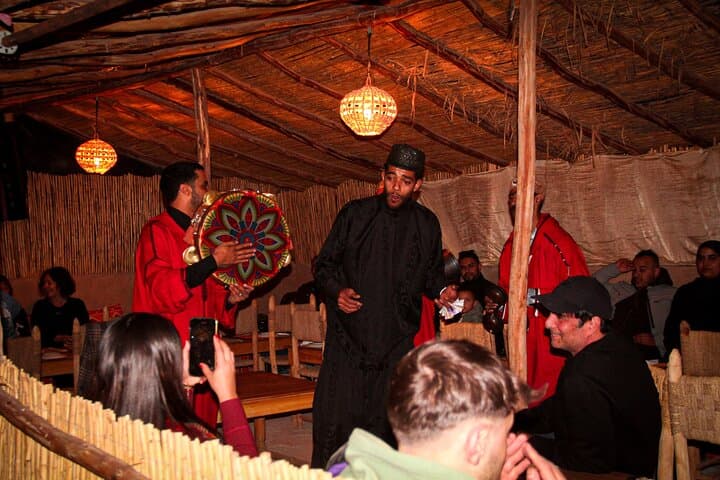 Agafay Desert Quad Biking, Camel Ride & Berber Dinner from Marrakech photo 6