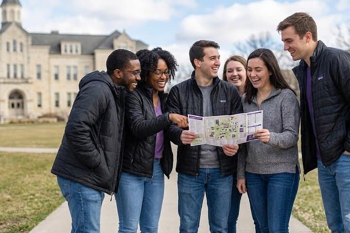 Conquer Kansas State: U Wildcat Whisker App‑Led Scavenger Hunt in Manhattan