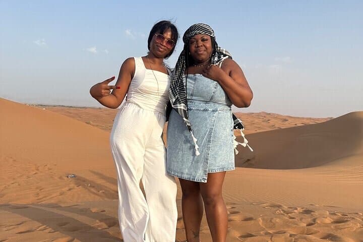 Sunset Desert Safari Dubai — VIP Dune Bashing, BBQ & Live Shows photo 5