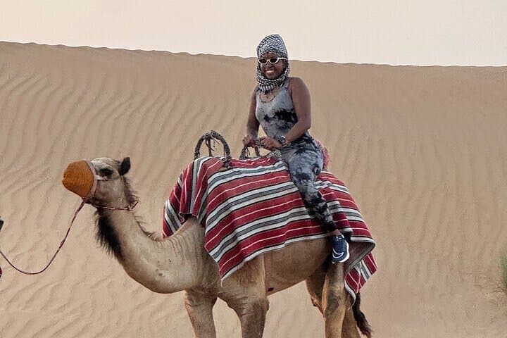 Sunset Desert Safari Dubai — VIP Dune Bashing, BBQ & Live Shows photo 6