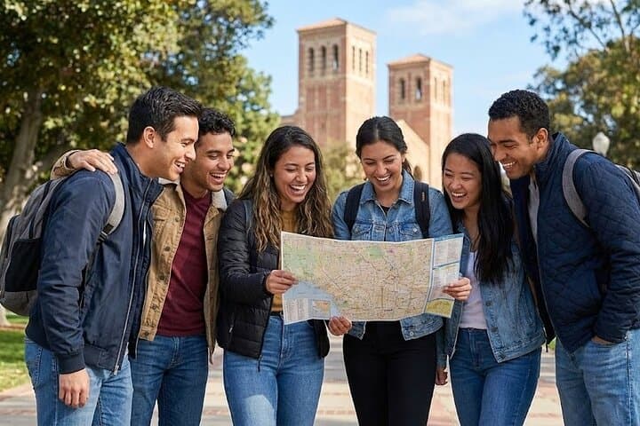 UCLA Bruin Bounty Hunt — Westwood Scavenger Hunt & Campus Adventure