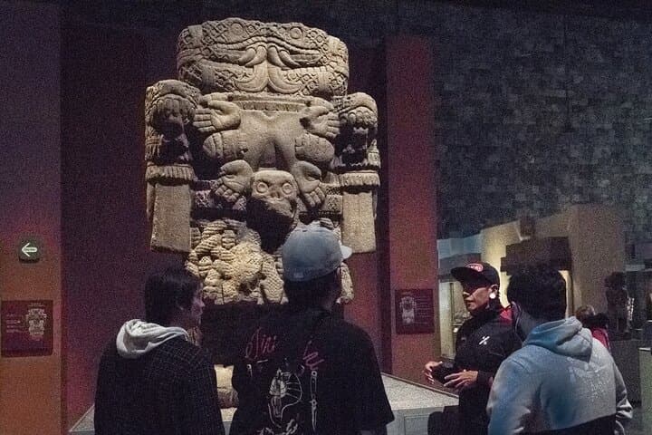 Cablecar Through History in Chapultepec: Mexico City Castle & Anthropology Tour photo 3
