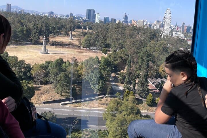 Cablecar Through History in Chapultepec: Mexico City Castle & Anthropology Tour photo 4