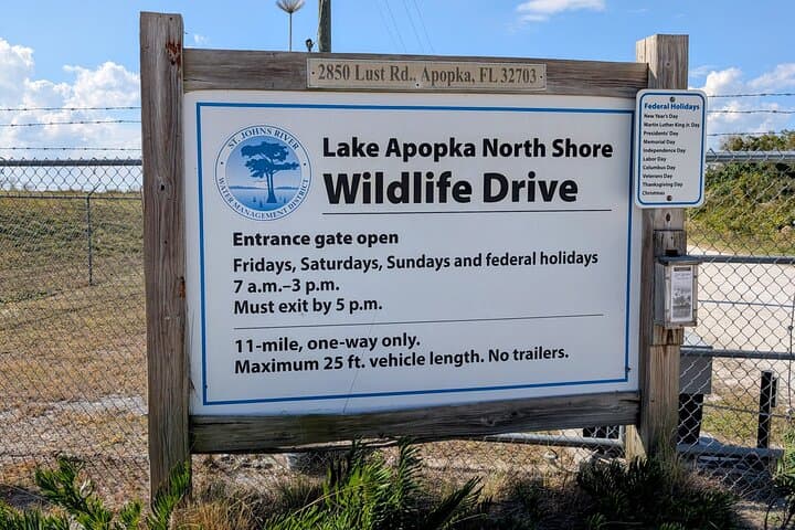 Rock Springs Tubing & Apopka Wildlife Drive: A Day on Crystal Springs and Marshes photo 4