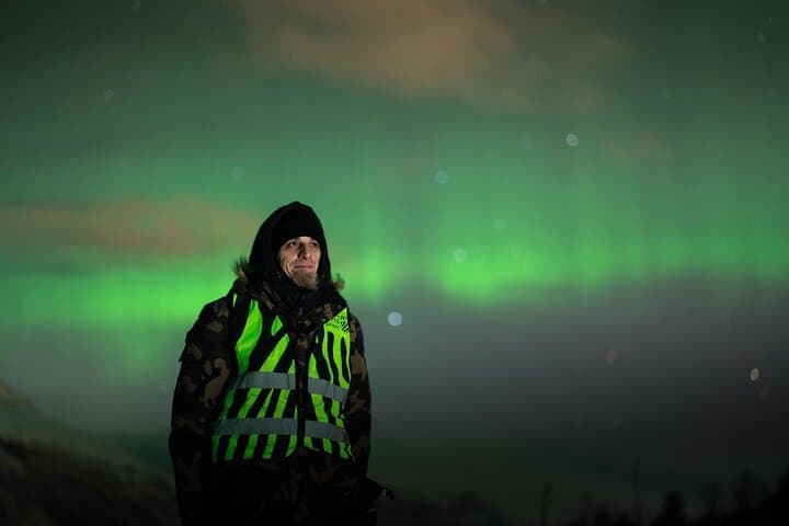 Chasing the Northern Lights from Tromsø: Official Arctic Aurora Safari