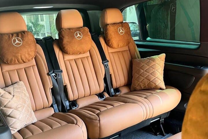 Casablanca to Marrakech VIP Private Transfer — Comfortable A7 Drive with Stops