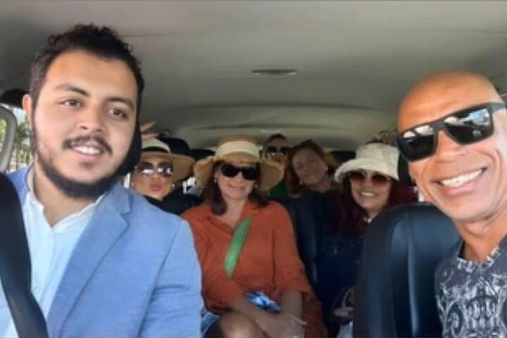 Casablanca to Marrakech VIP Private Transfer — Comfortable A7 Drive with Stops photo 4