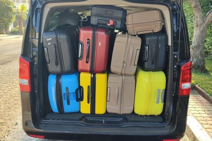 Casablanca to Marrakech VIP Private Transfer — Comfortable A7 Drive with Stops photo 6