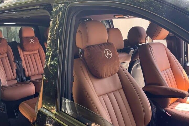 Casablanca to Marrakech VIP Private Transfer — Comfortable A7 Drive with Stops photo 2