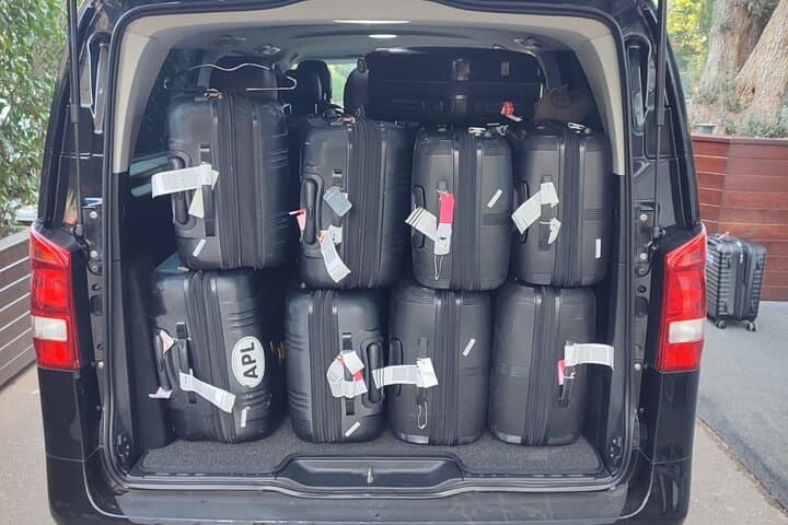 Casablanca to Marrakech VIP Private Transfer — Comfortable A7 Drive with Stops photo 5