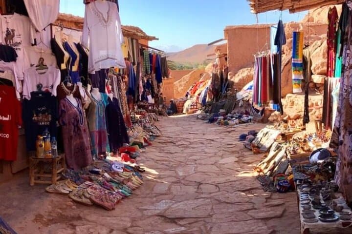 2-Day Sahara Desert from Marrakech or Fes: Camel Trek & Erg Chebbi Camp photo 4