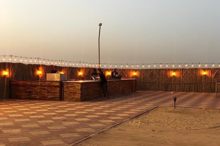 Dubai Desert Safari: Dune Bashing, Camel Rides & Live BBQ Shows photo 3