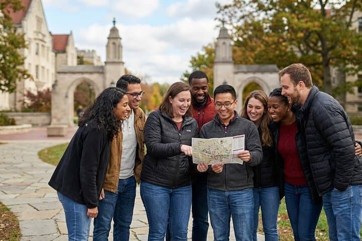 Indiana University Scavenger Hunt — Scenic Southern Indiana Self-Guided Adventure photo 1