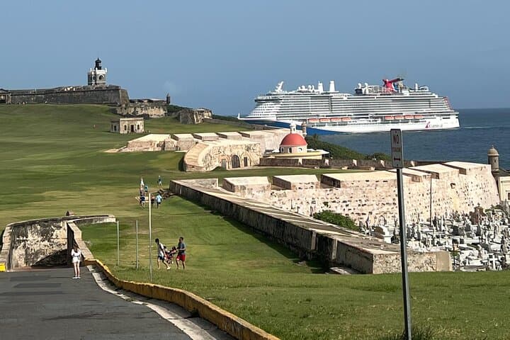 Old San Juan to Cueva del Indio Day Trip — Castles, Taino Petroglyphs & Coastal Cliffs
