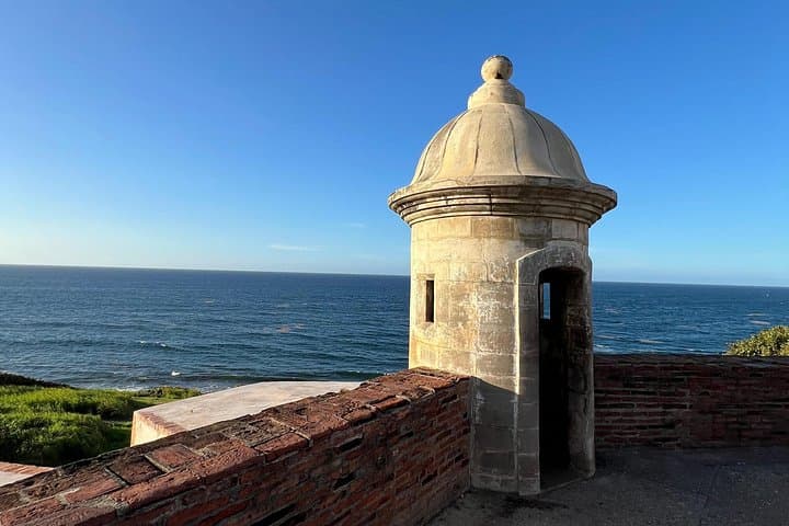 Old San Juan to Cueva del Indio Day Trip — Castles, Taino Petroglyphs & Coastal Cliffs photo 3