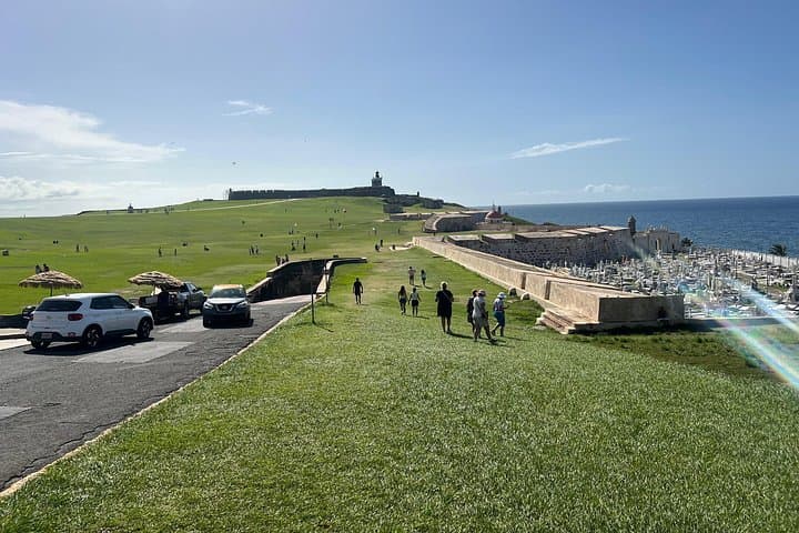 Old San Juan to Cueva del Indio Day Trip — Castles, Taino Petroglyphs & Coastal Cliffs photo 4