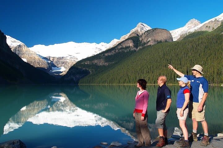 Ultimate Banff Full-Day Guided Adventure: Lake Louise, Bow Valley & Wildlife photo 3