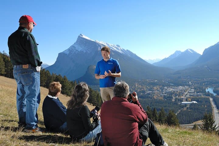 Ultimate Banff Full-Day Guided Adventure: Lake Louise, Bow Valley & Wildlife photo 4