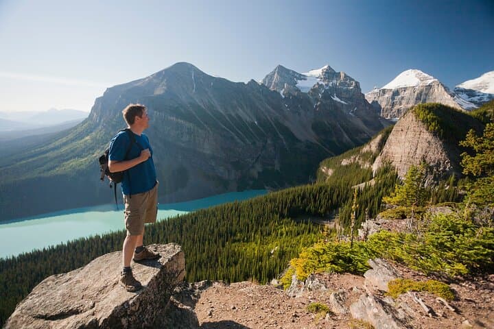 Columbia Icefield Tour from Canmore: Icefields Parkway Glacier Experience photo 5