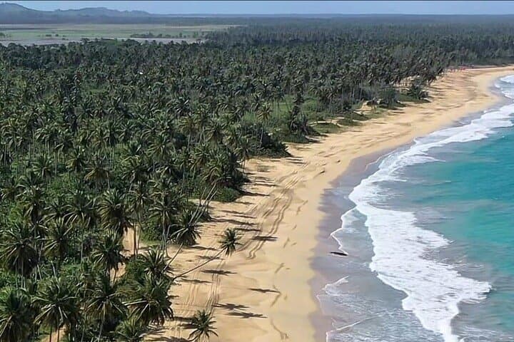 Punta Cana ATV Adventure: Beach-to-Mountain 700cc Quad Tour photo 2