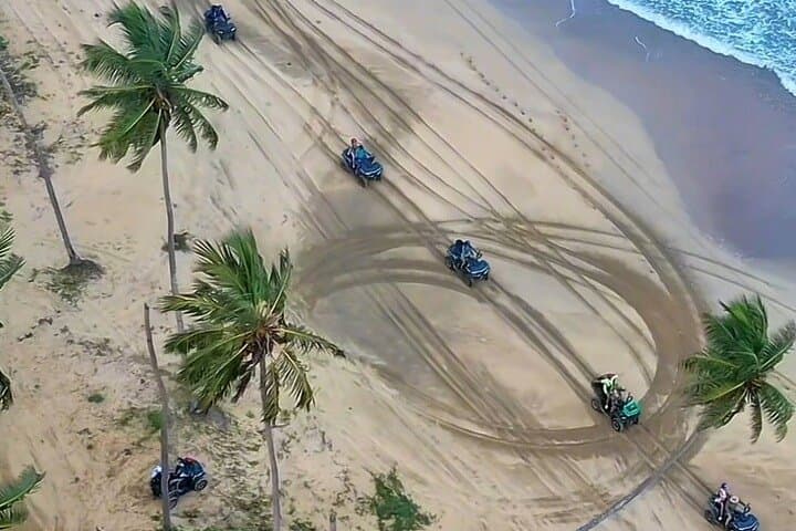 Punta Cana ATV Adventure: Beach-to-Mountain 700cc Quad Tour photo 3