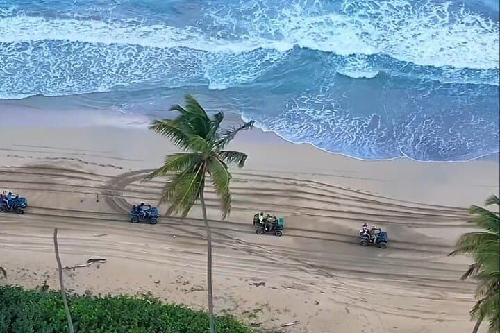 Punta Cana ATV Adventure: Beach-to-Mountain 700cc Quad Tour photo 5