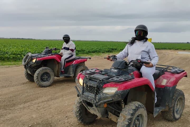 Off-Road ATV Adventure Near Miami: 45–60 Min Guided Ride