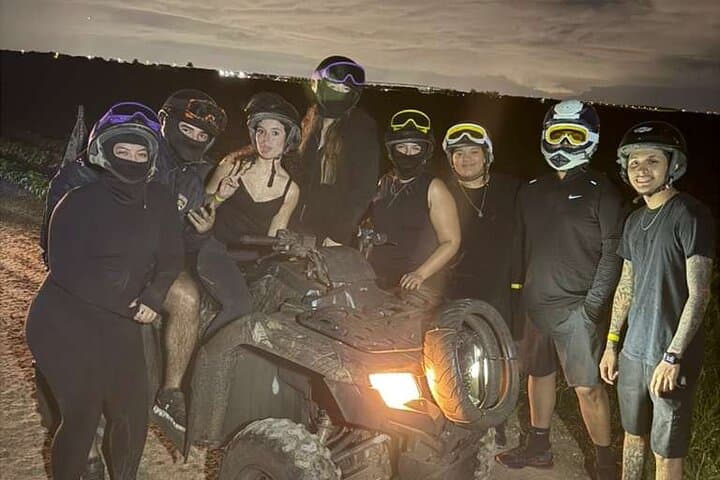 Off-Road ATV Adventure Near Miami: 45–60 Min Guided Ride photo 2