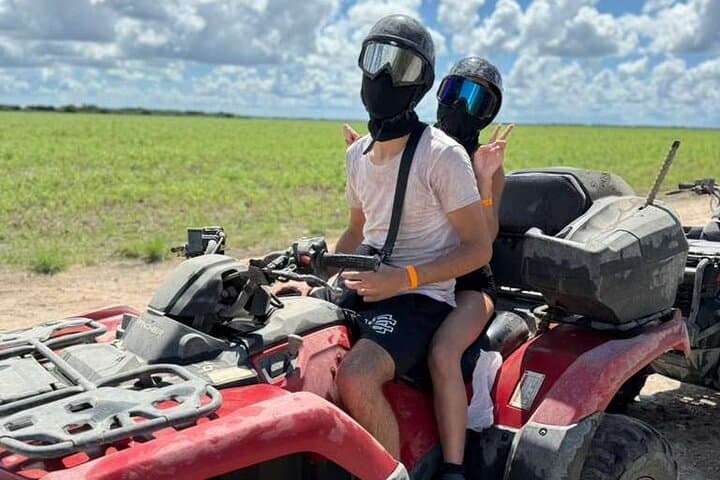 Off-Road ATV Adventure Near Miami: 45–60 Min Guided Ride photo 4