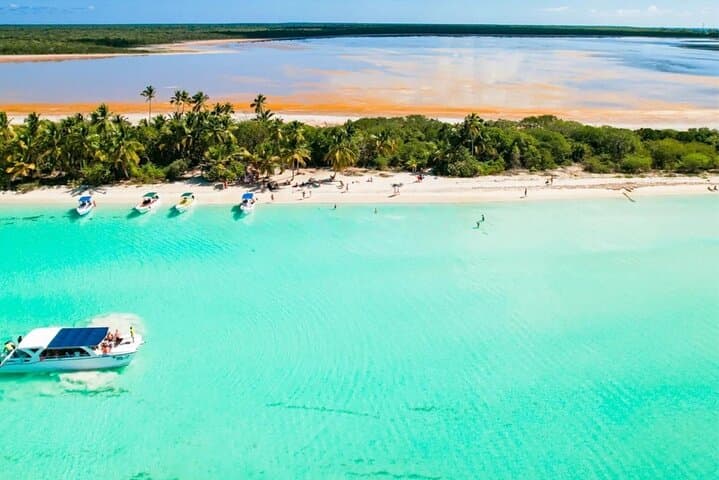 Saona Island Three Treasures Tour: Palmilla, Mano Juan & Canto de la Playa photo 3
