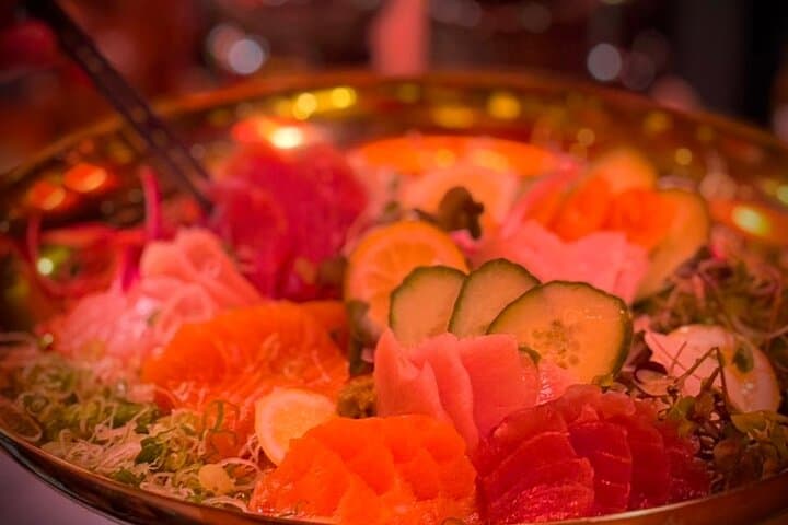 Sushi-Tiki Omakase in Fredericksburg: Chef-Led Multi-Course Experience photo 3
