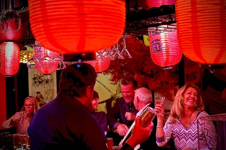 Sushi-Tiki Omakase in Fredericksburg: Chef-Led Multi-Course Experience