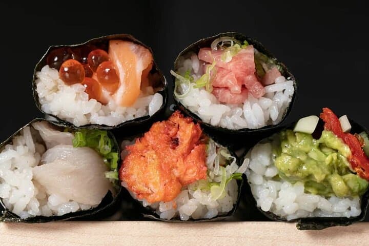 Sushi-Tiki Omakase in Fredericksburg: Chef-Led Multi-Course Experience photo 2